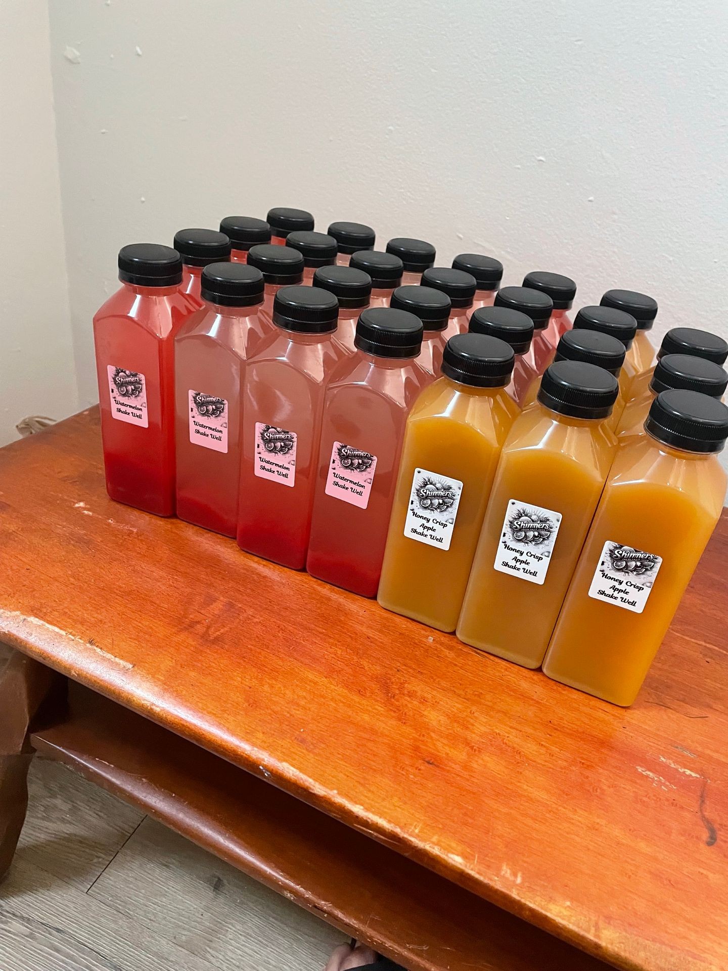 Flavor Lineup That Hits